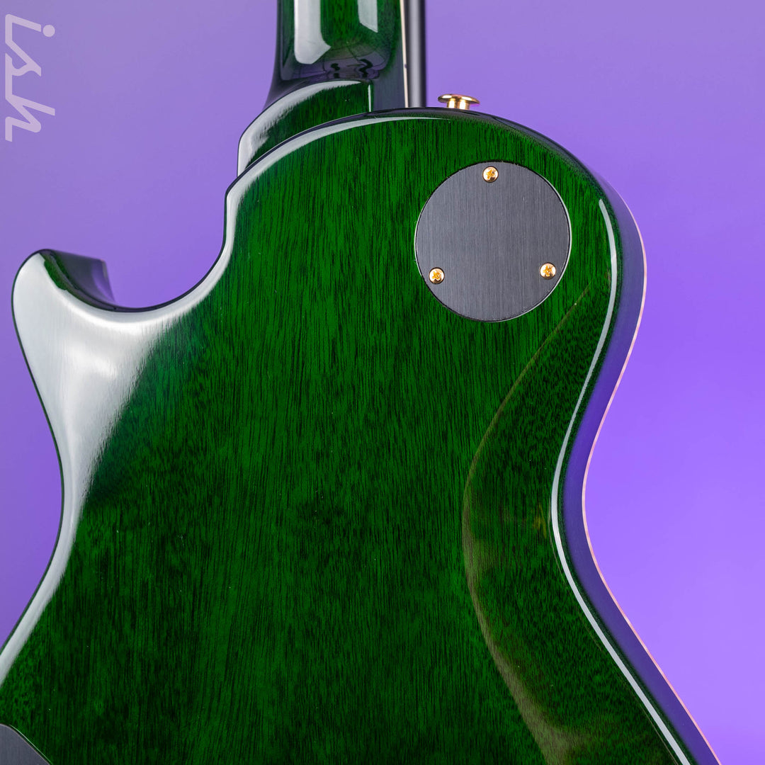 PRS Wood Library McCarty 594 Singlecut 594 10-Top Jade