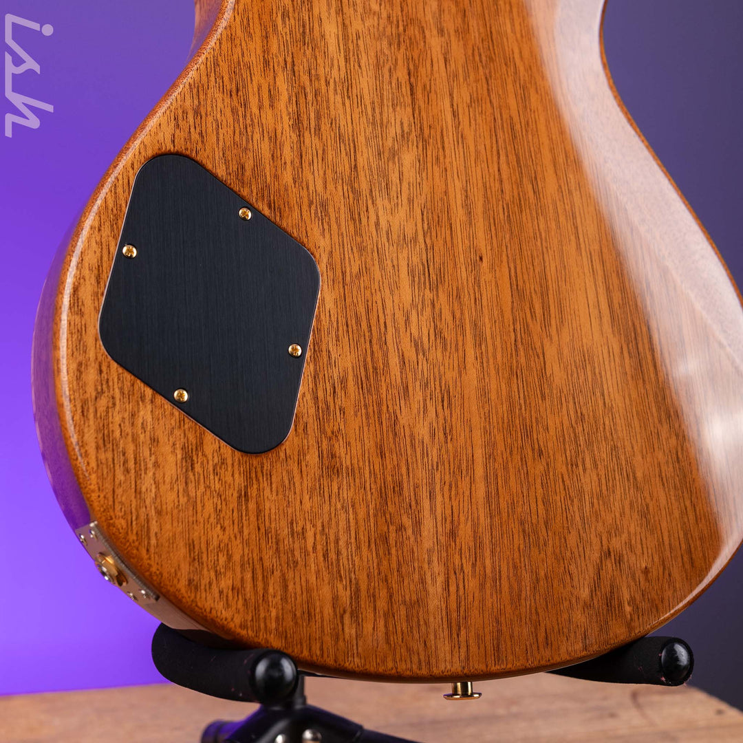 2025 PRS Wood Library McCarty Singlecut 594 10-Top Copper
