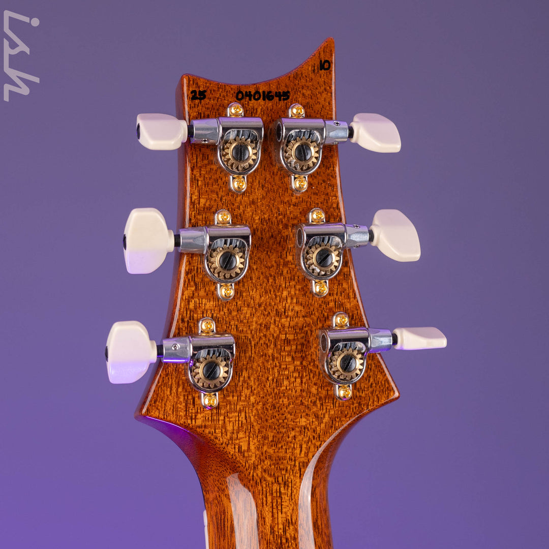 2025 PRS Wood Library McCarty Singlecut 594 10-Top Copper