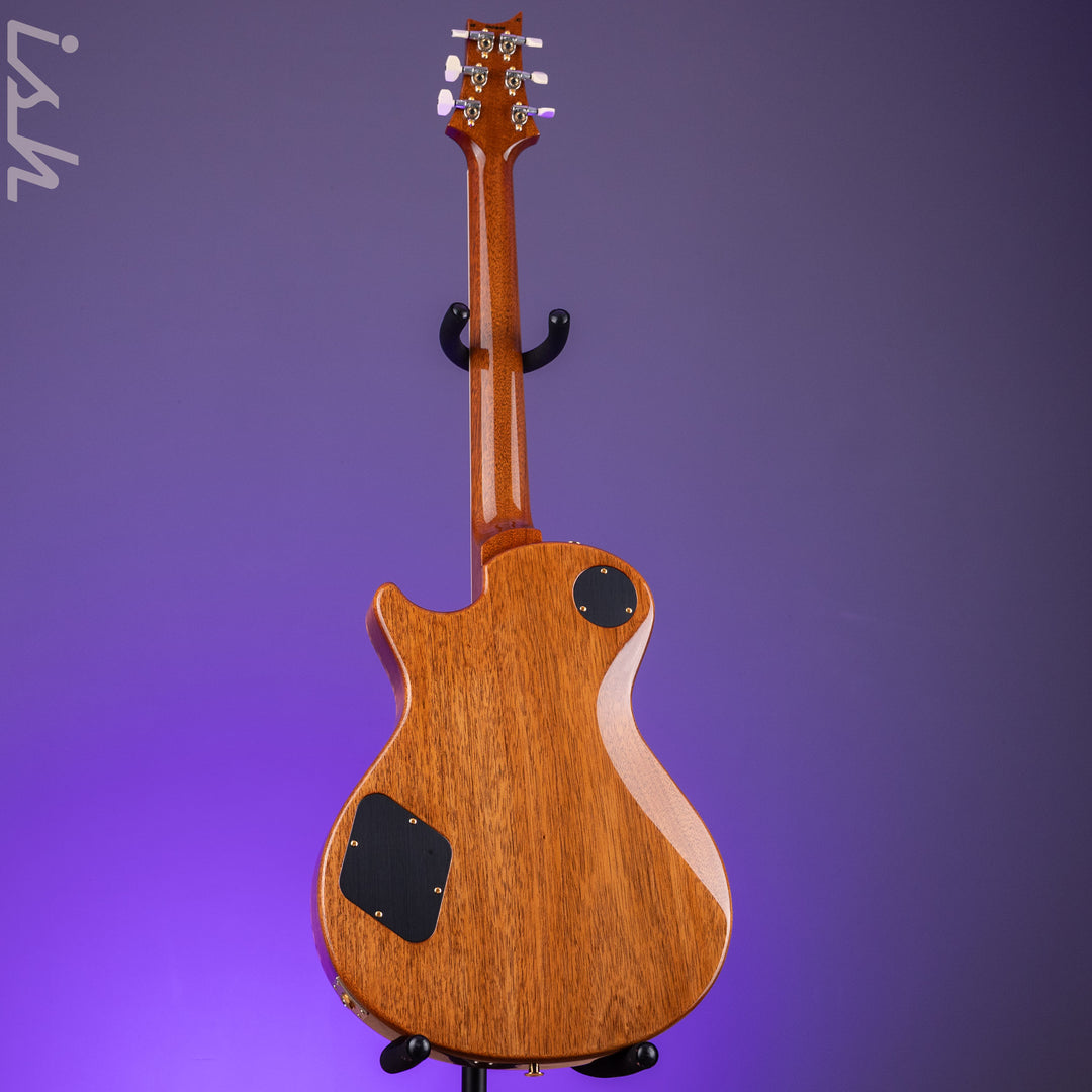 2025 PRS Wood Library McCarty Singlecut 594 10-Top Copper