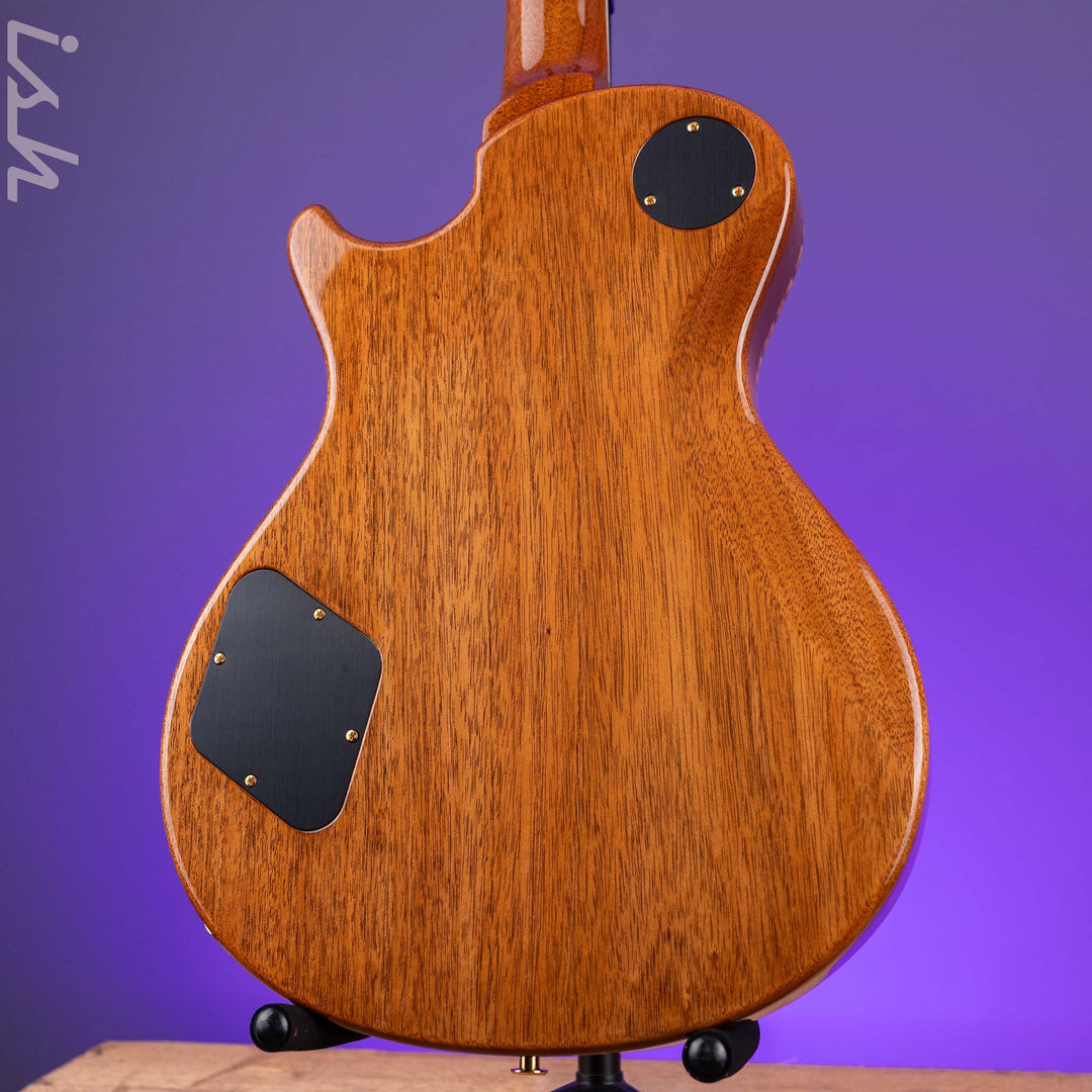 2025 PRS Wood Library McCarty Singlecut 594 10-Top Copper