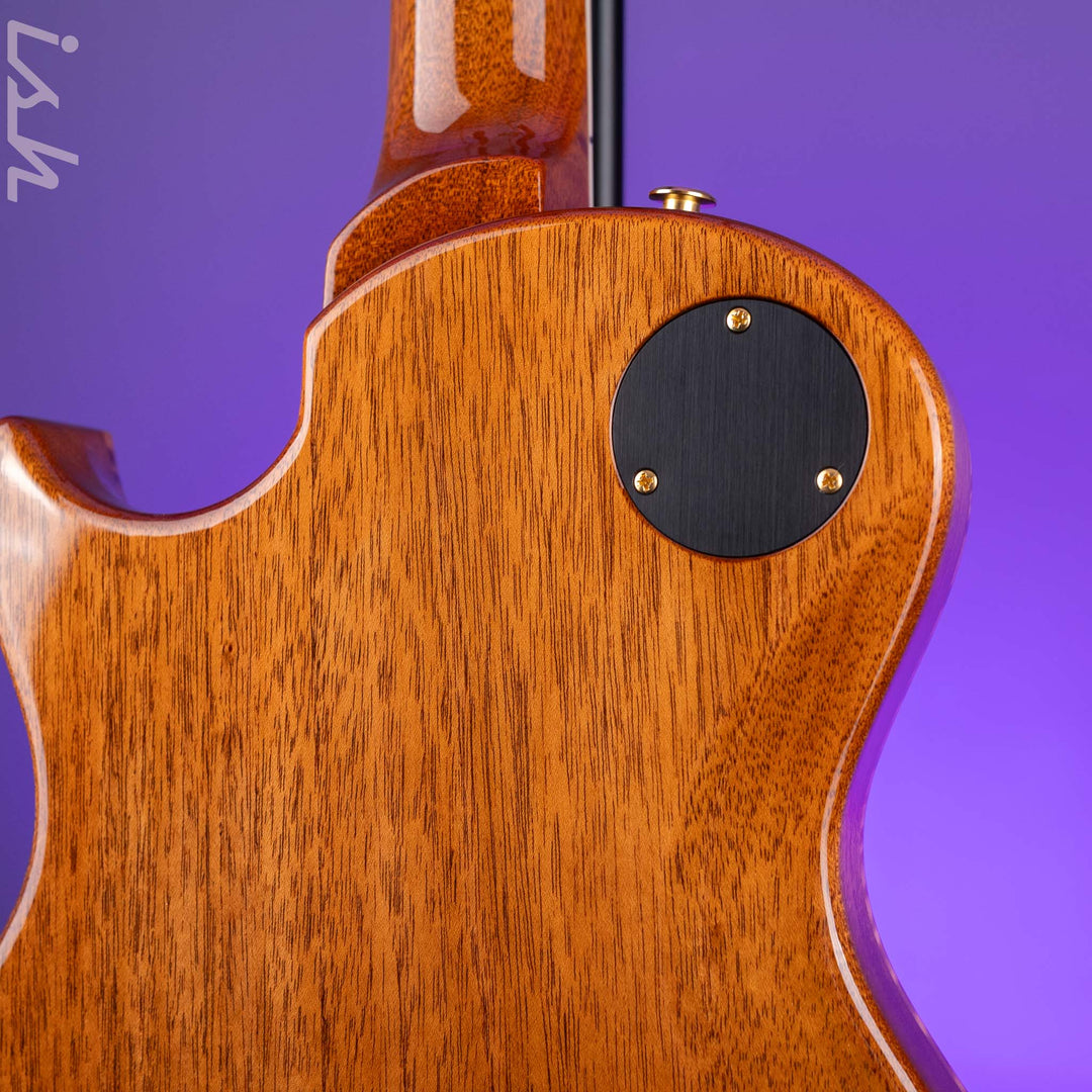 2025 PRS Wood Library McCarty Singlecut 594 10-Top Copper