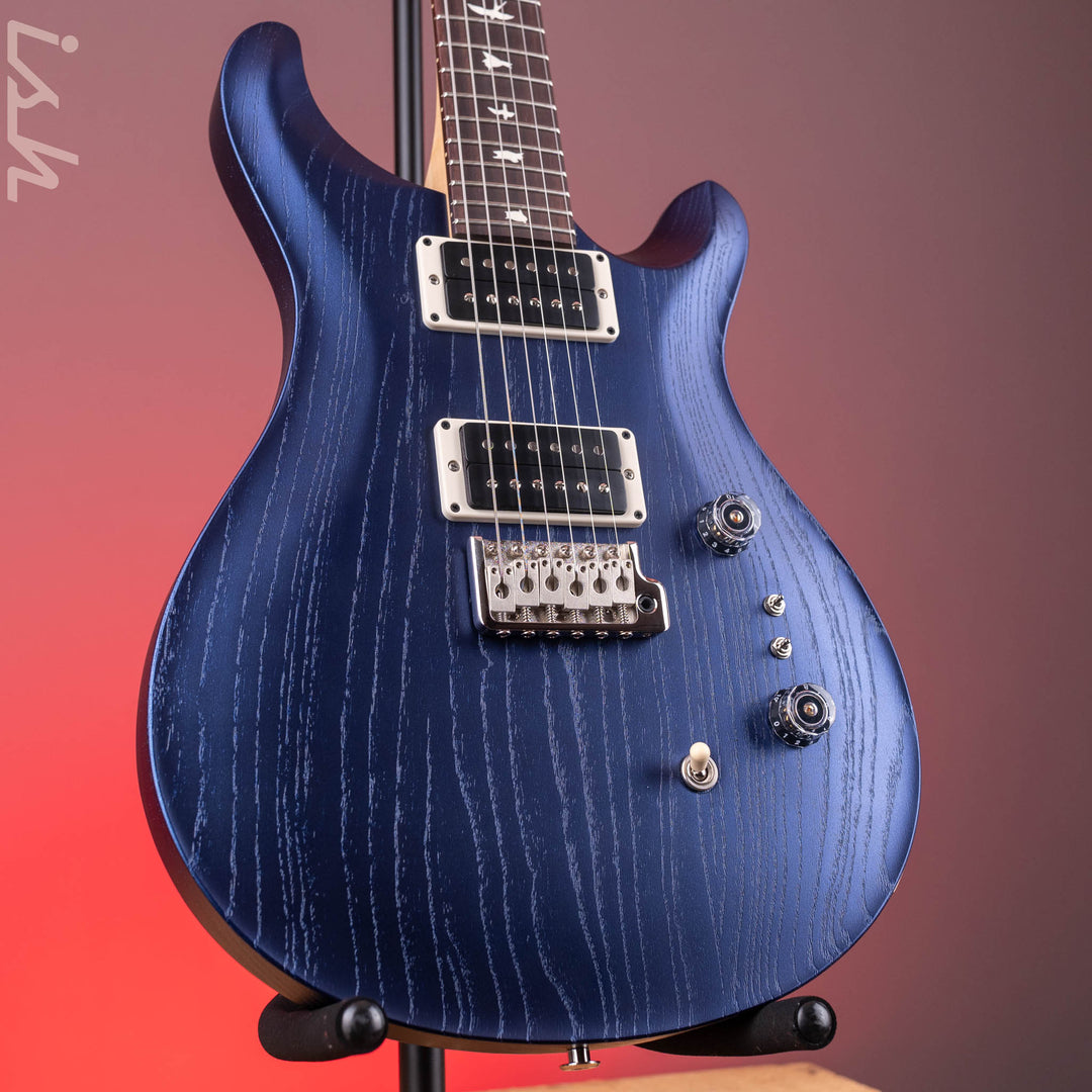 PRS CE 24-08 Swamp Ash Limited Edition Metallic Moonlight