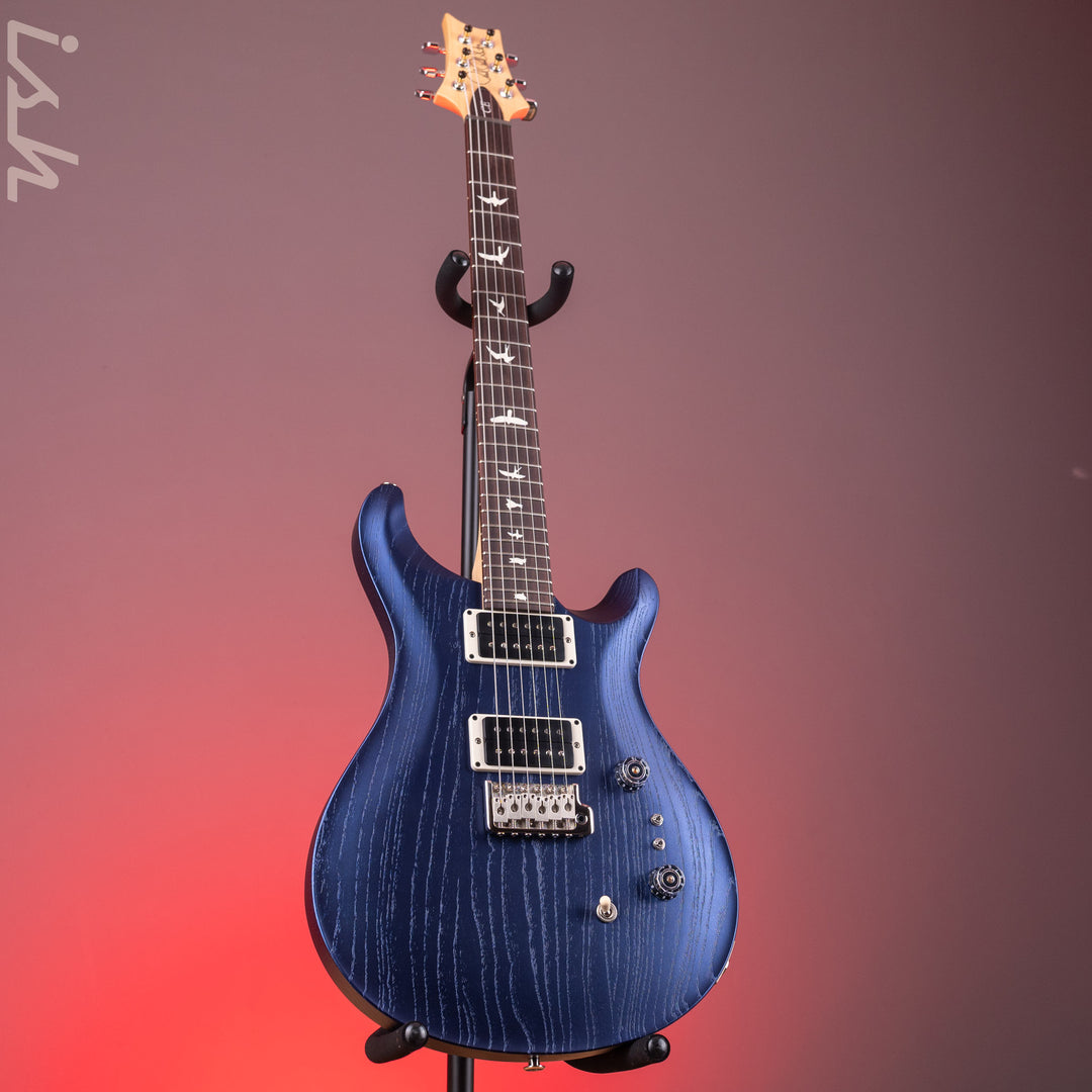 PRS CE 24-08 Swamp Ash Limited Edition Metallic Moonlight