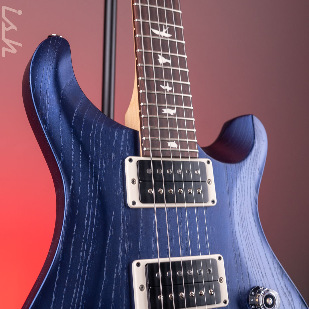 PRS CE 24-08 Swamp Ash Limited Edition Metallic Moonlight