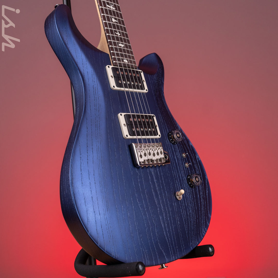 PRS CE 24-08 Swamp Ash Limited Edition Metallic Moonlight