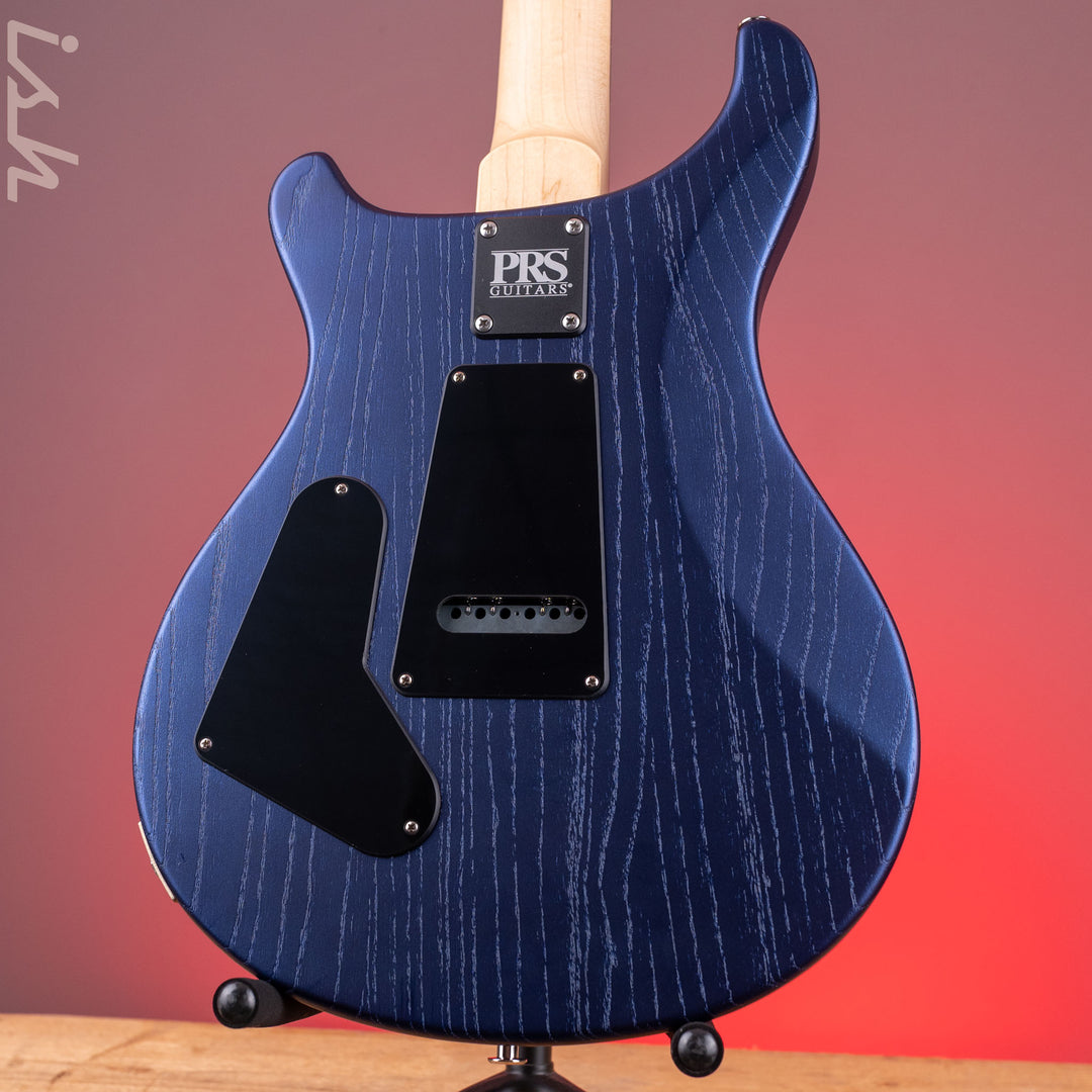 PRS CE 24-08 Swamp Ash Limited Edition Metallic Moonlight