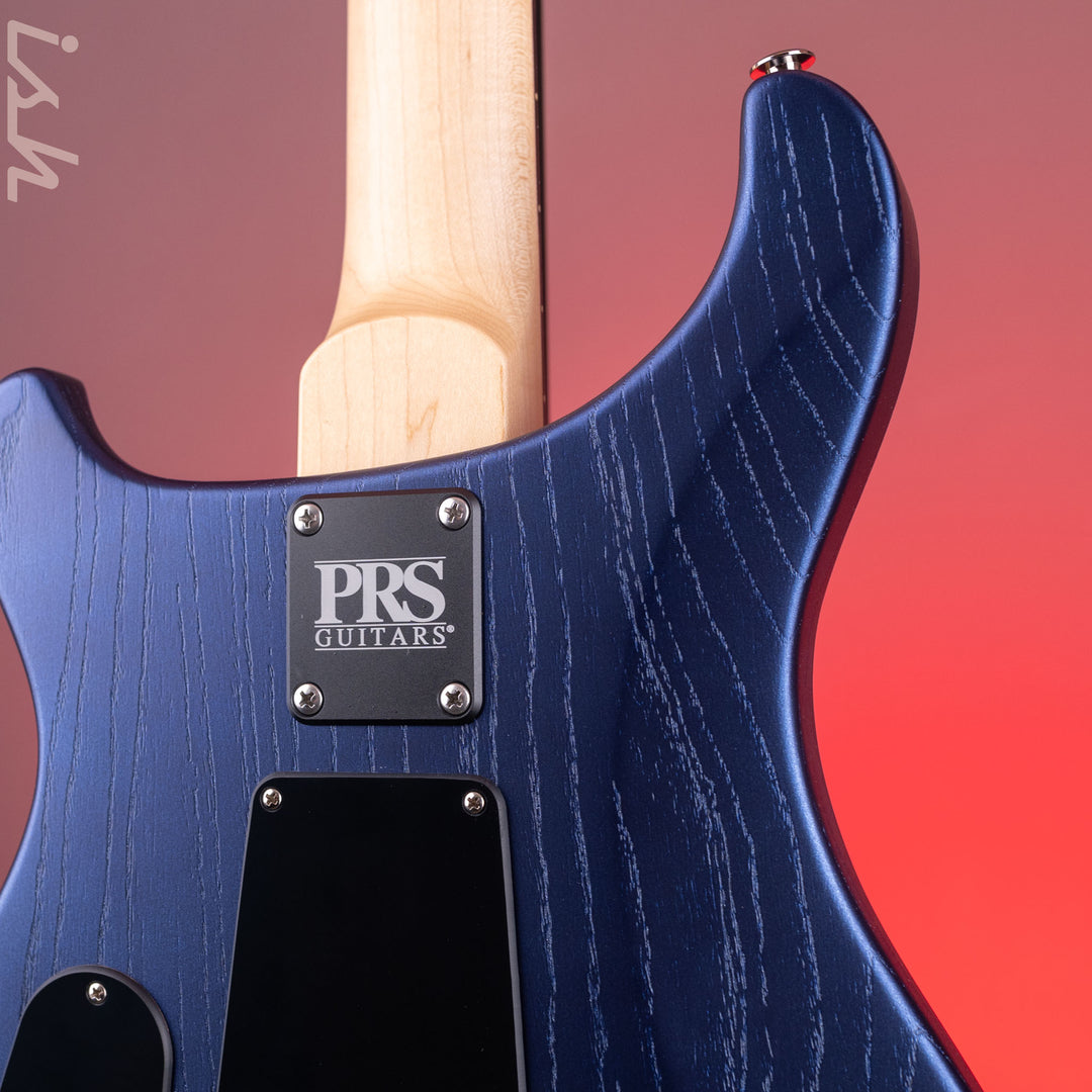 PRS CE 24-08 Swamp Ash Limited Edition Metallic Moonlight