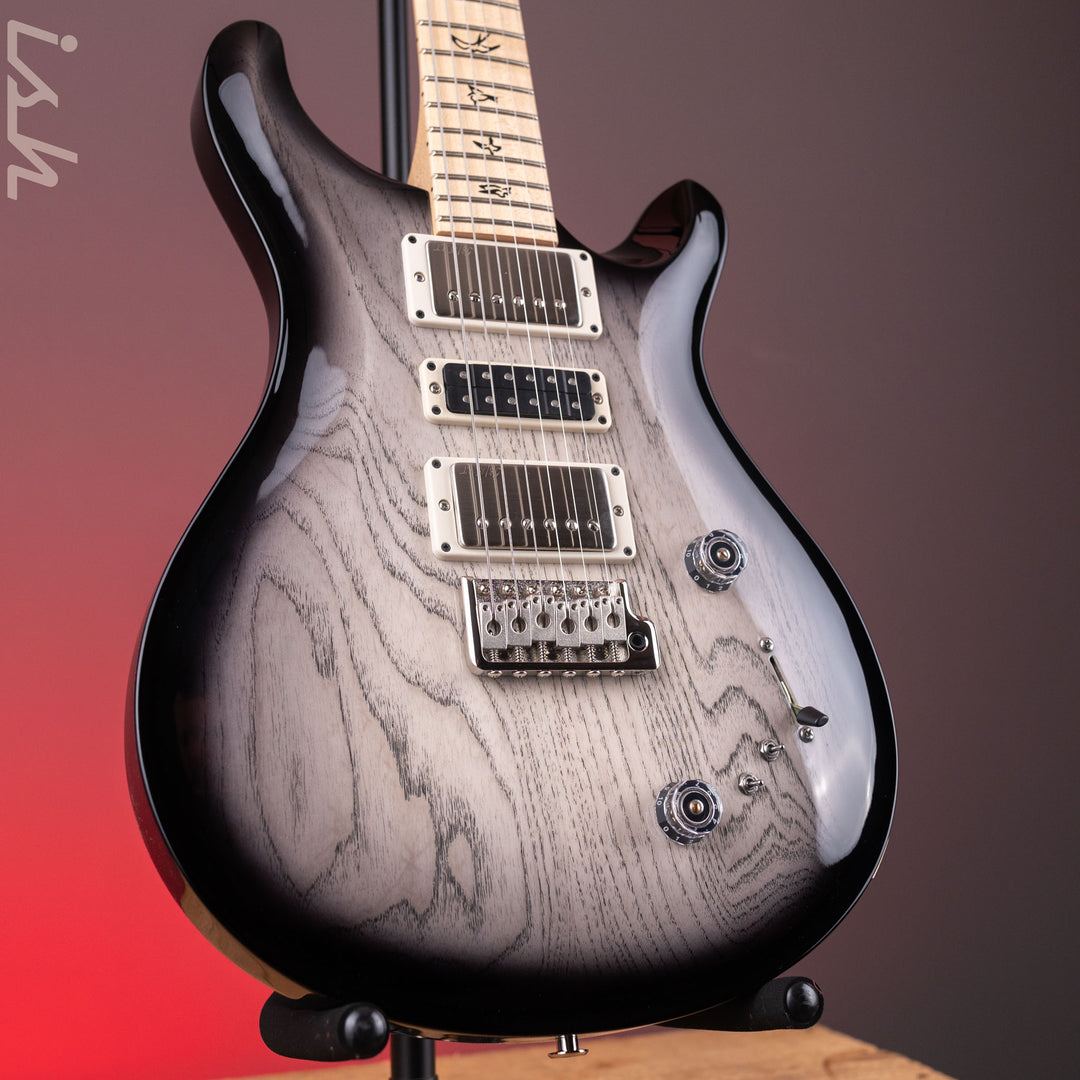 PRS Swamp Ash Special White Doghair Smokeburst