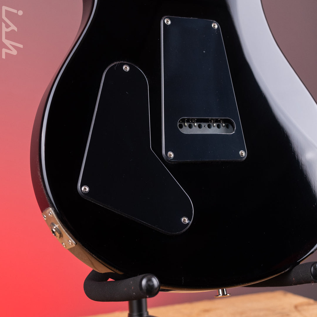 PRS Swamp Ash Special White Doghair Smokeburst