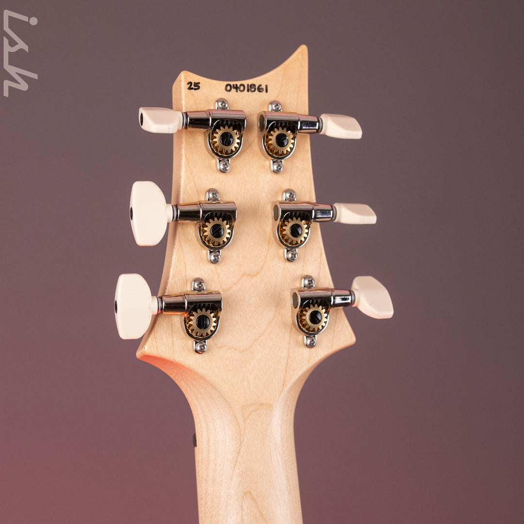 PRS Swamp Ash Special White Doghair Smokeburst