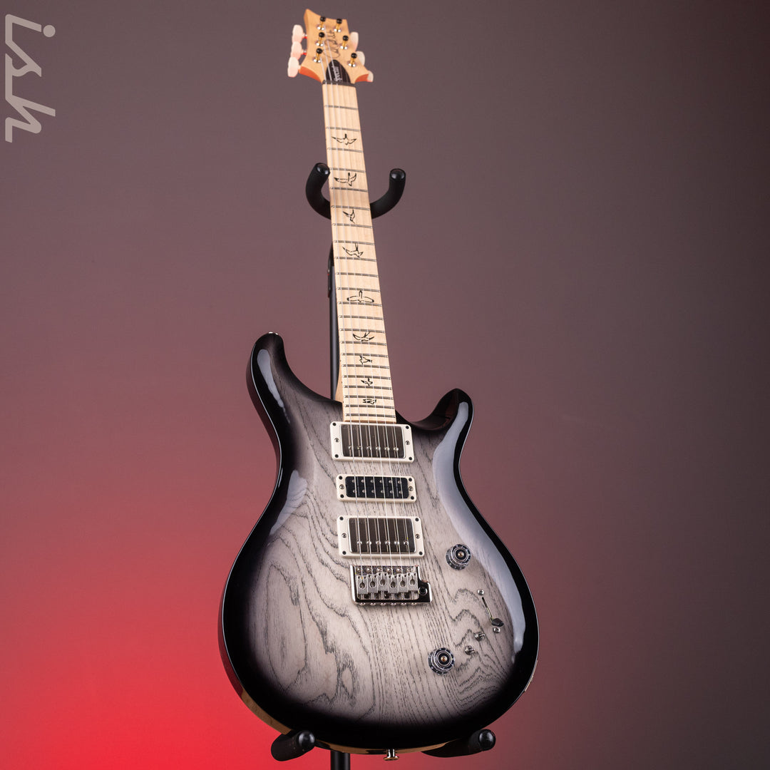 PRS Swamp Ash Special White Doghair Smokeburst