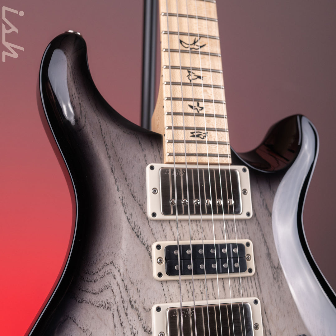 PRS Swamp Ash Special White Doghair Smokeburst