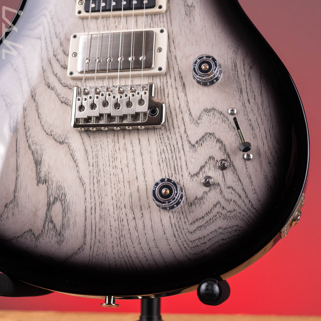 PRS Swamp Ash Special White Doghair Smokeburst
