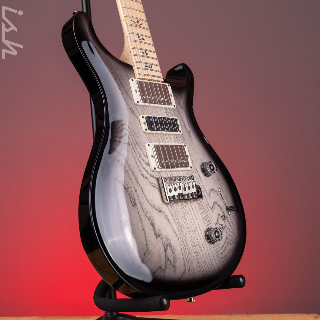 PRS Swamp Ash Special White Doghair Smokeburst