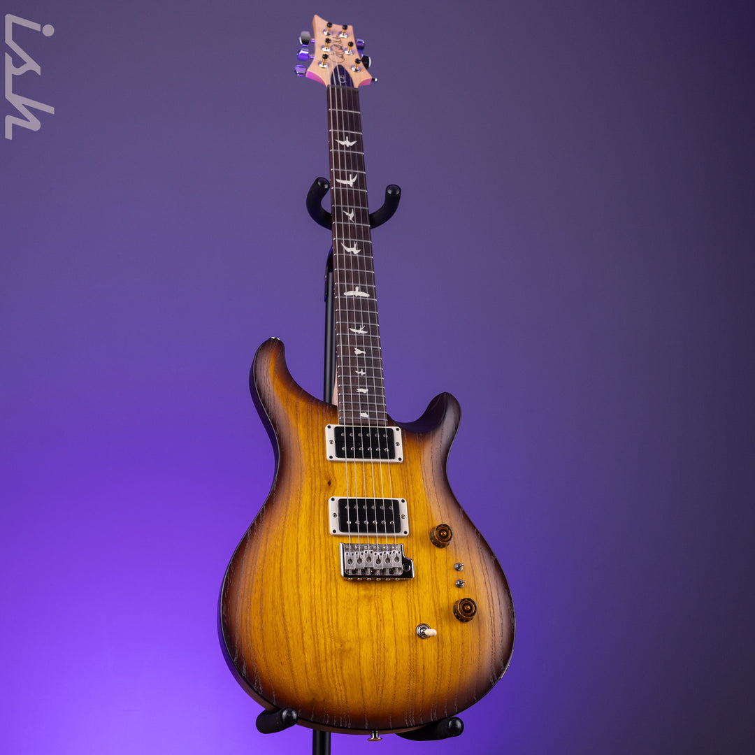2025 PRS CE 24-08 Swamp Ash Limited Edition McCarty Tobacco Sunburst