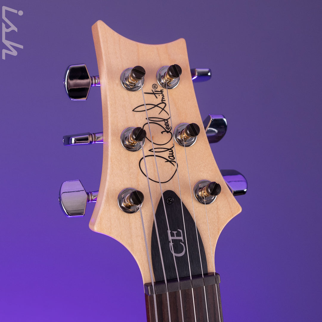 2025 PRS CE 24-08 Swamp Ash Limited Edition McCarty Tobacco Sunburst