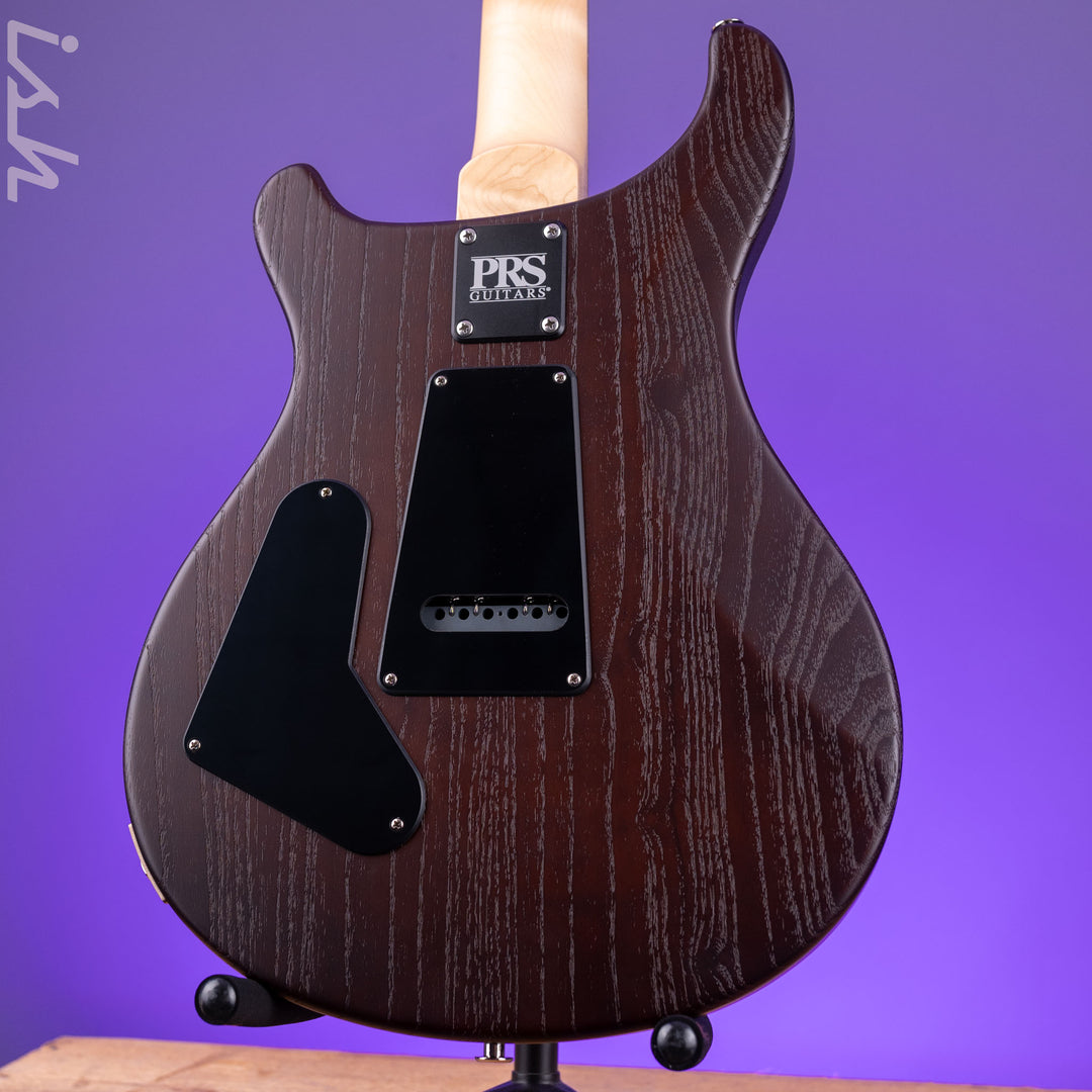 2025 PRS CE 24-08 Swamp Ash Limited Edition McCarty Tobacco Sunburst