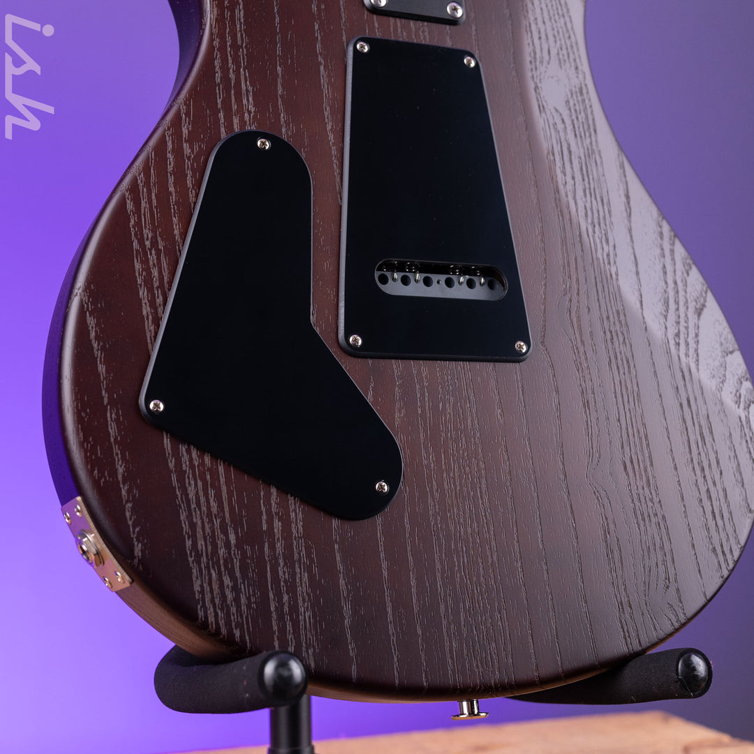 2025 PRS CE 24-08 Swamp Ash Limited Edition McCarty Tobacco Sunburst