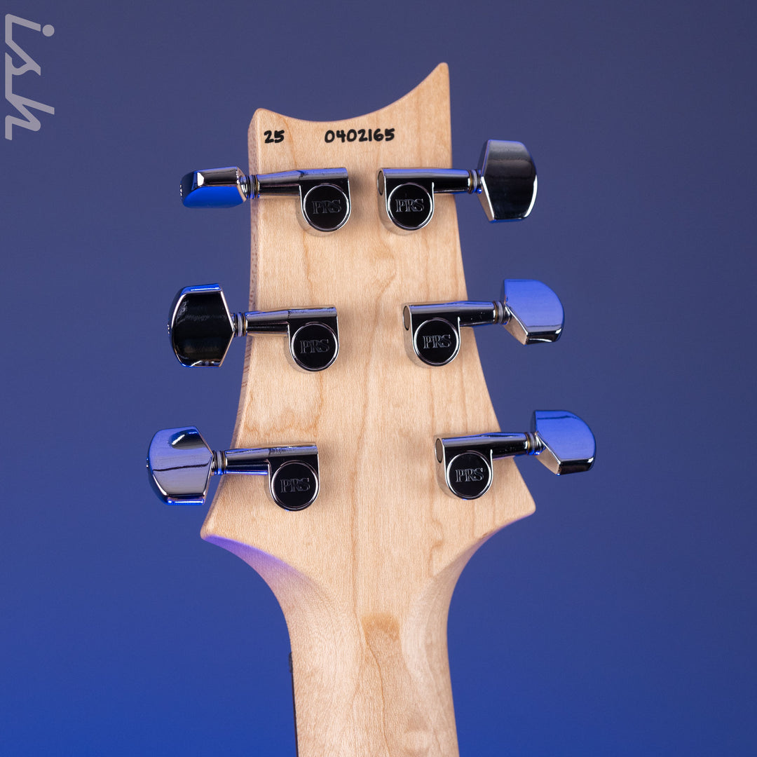2025 PRS CE 24-08 Swamp Ash Limited Edition Red Apple Metallic