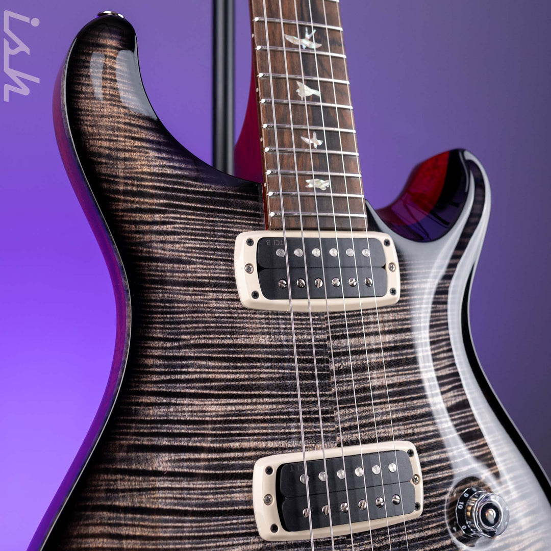 PRS 40th Anniversary Charcoal Phoenix Limited Edition