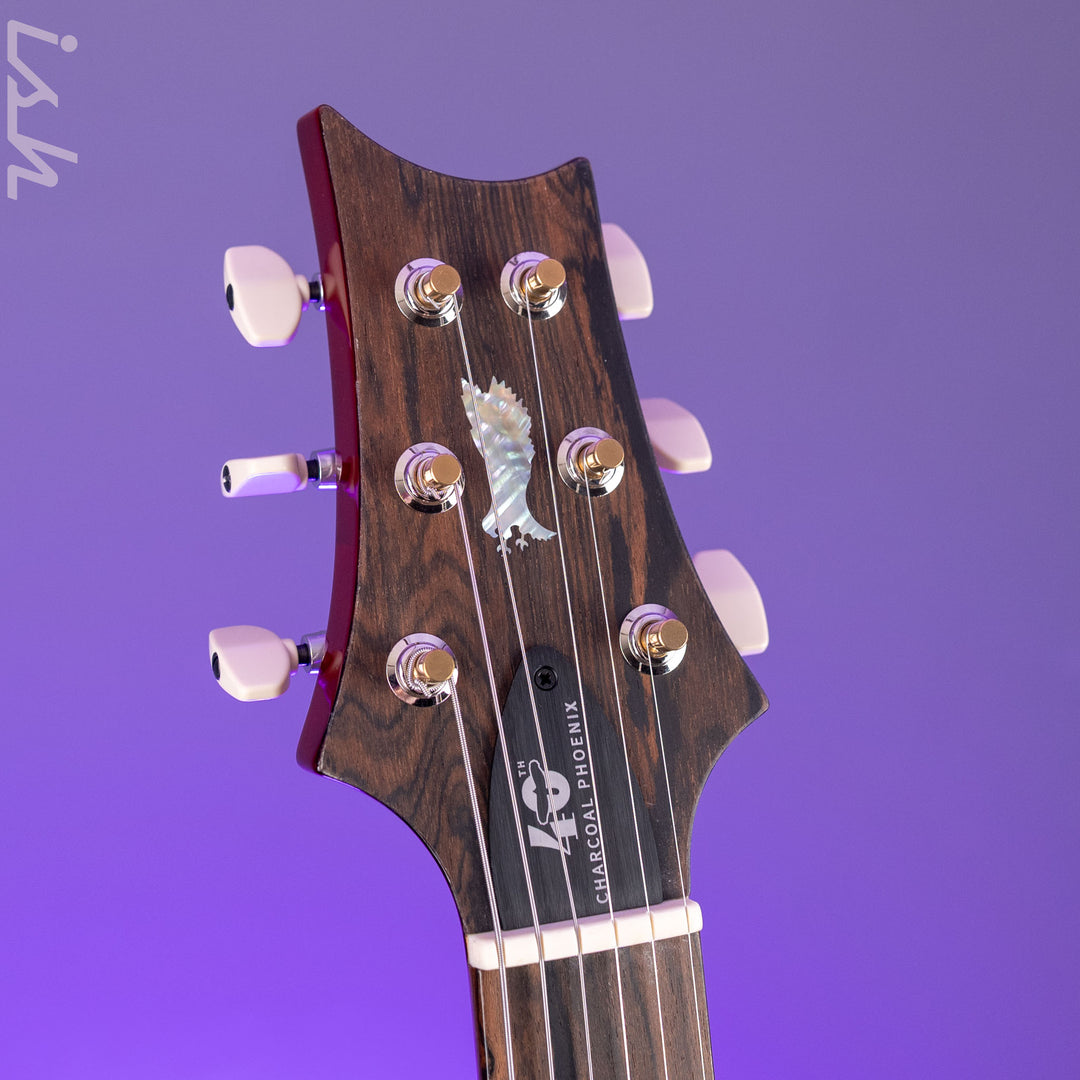 PRS 40th Anniversary Charcoal Phoenix Limited Edition
