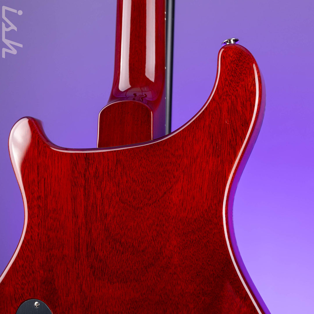 PRS 40th Anniversary Charcoal Phoenix Limited Edition