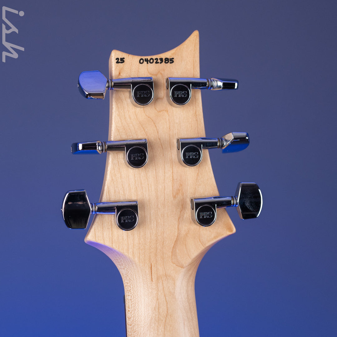 PRS CE 24-08 Swamp Ash Limited Edition Red Apple Metallic