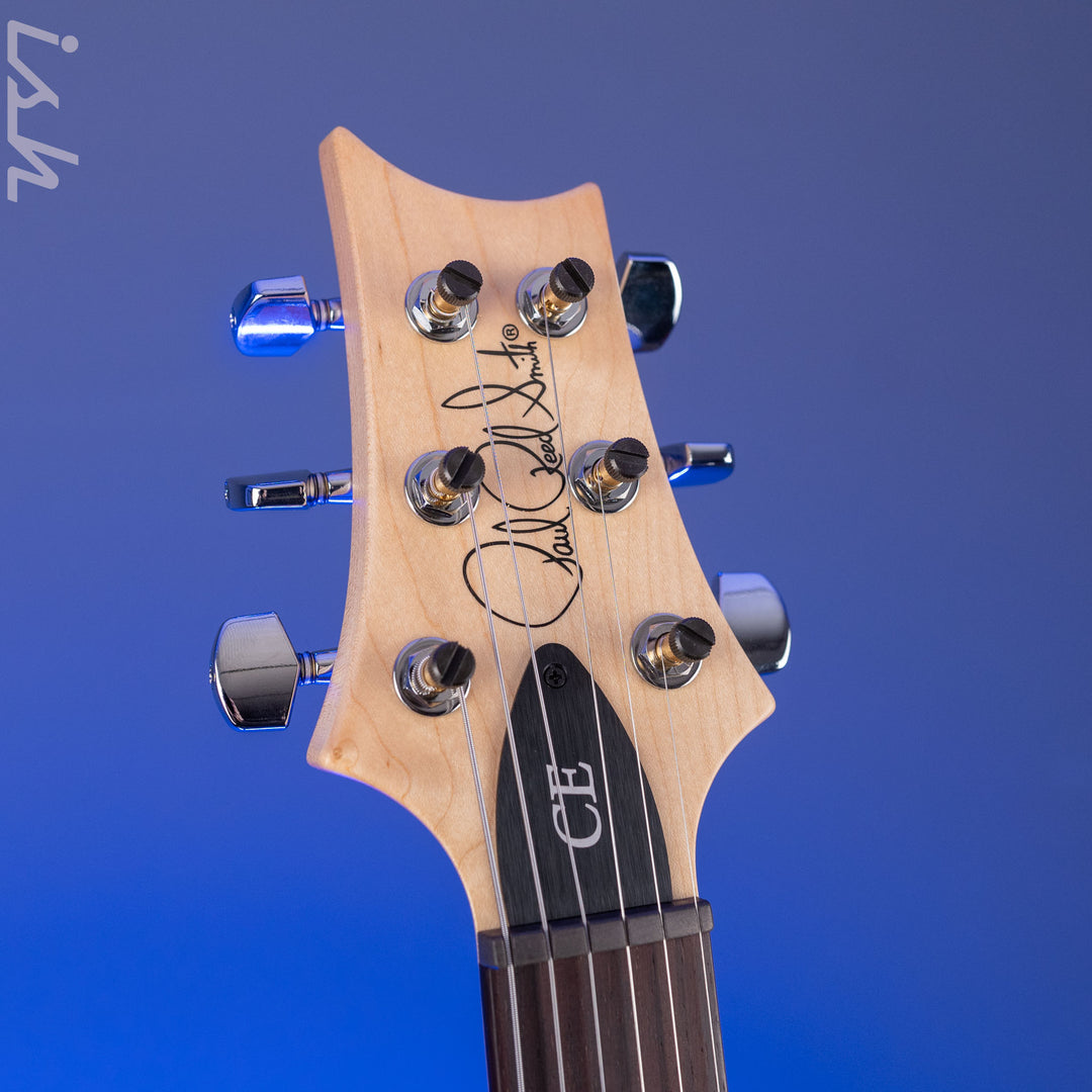 PRS CE 24-08 Swamp Ash Limited Edition Red Apple Metallic