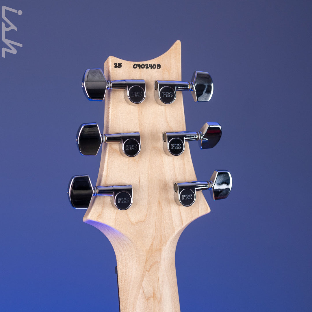 PRS CE 24-08 Swamp Ash Limited Edition Red Apple Metallic