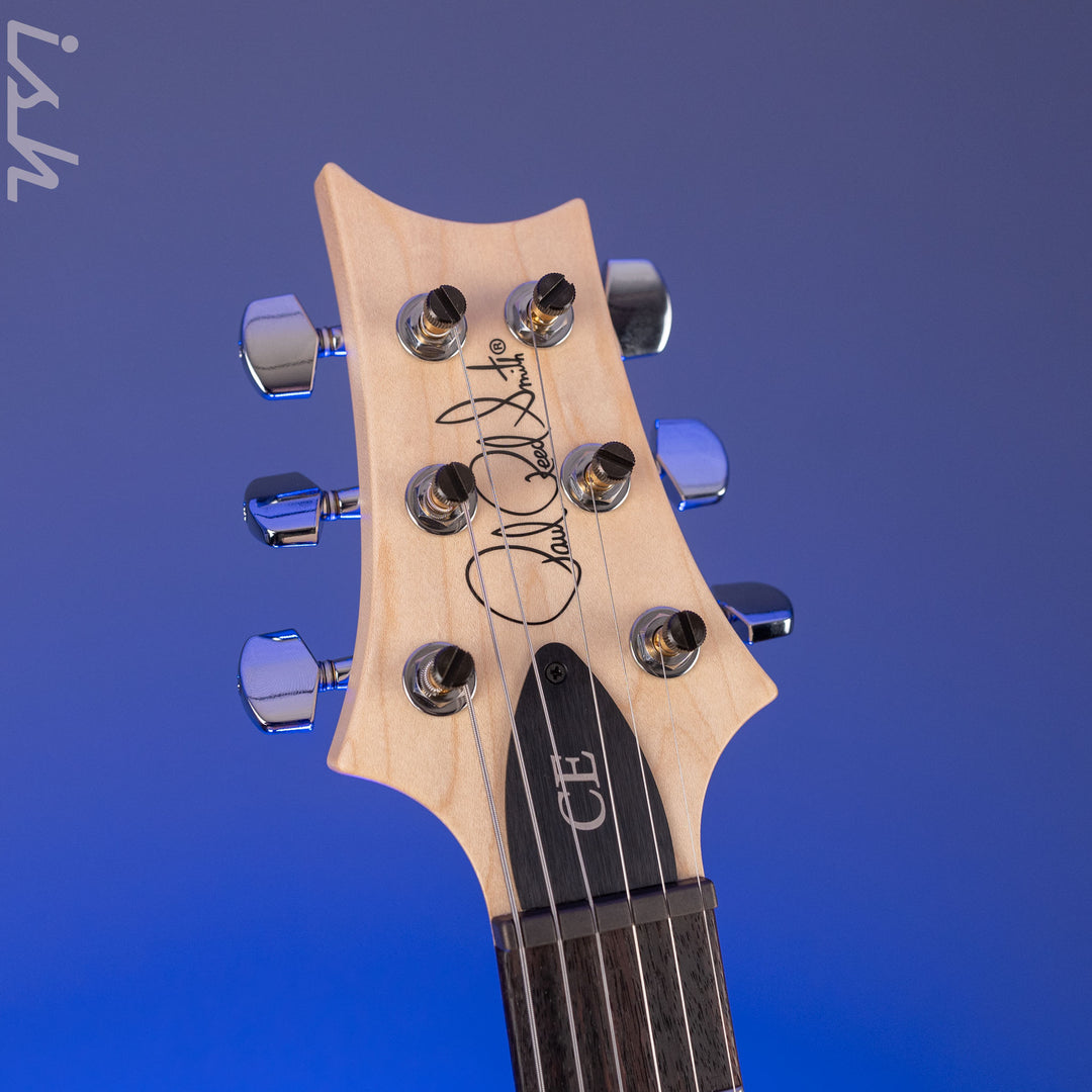 PRS CE 24-08 Swamp Ash Limited Edition Red Apple Metallic