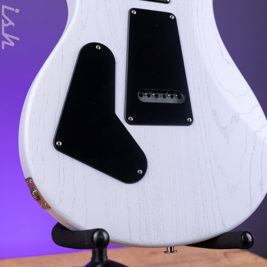 PRS CE 24-08 Swamp Ash Limited Edition Pearl White