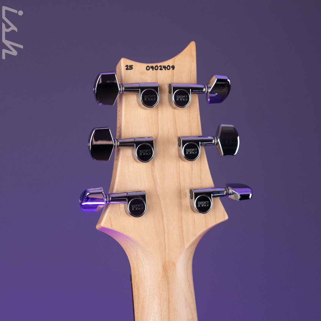 PRS CE 24-08 Swamp Ash Limited Edition Pearl White