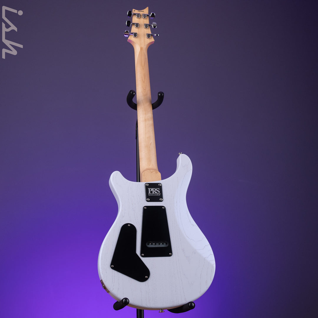 PRS CE 24-08 Swamp Ash Limited Edition Pearl White
