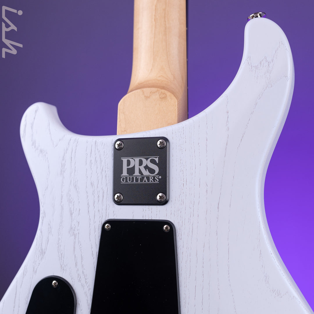 PRS CE 24-08 Swamp Ash Limited Edition Pearl White