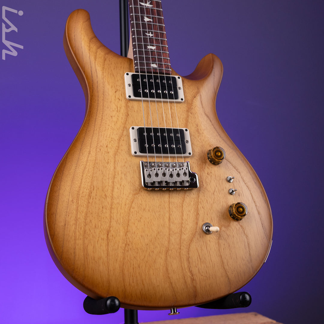 2024 PRS CE 24-08 Swamp Ash Limited Edition Vintage Natural