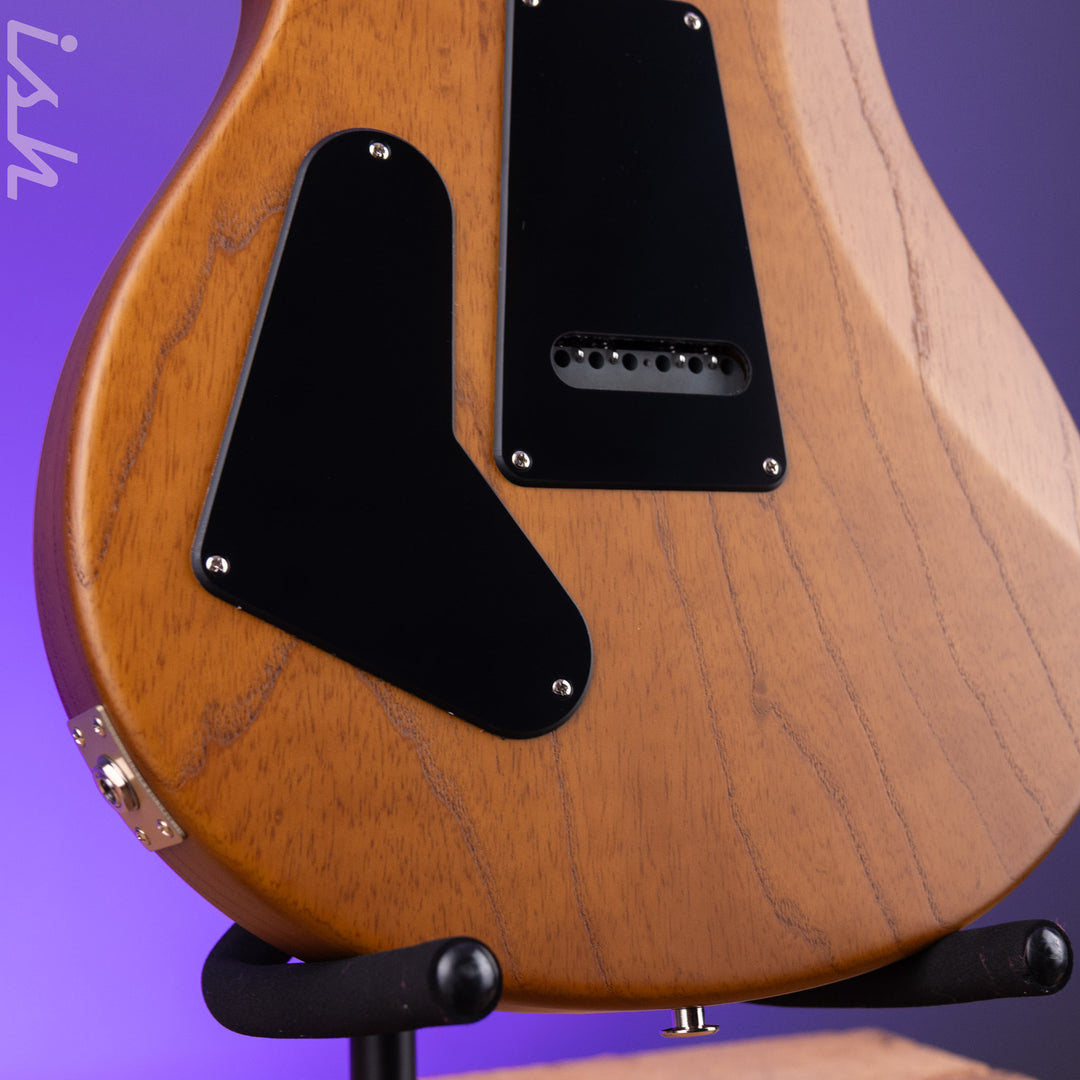 2024 PRS CE 24-08 Swamp Ash Limited Edition Vintage Natural