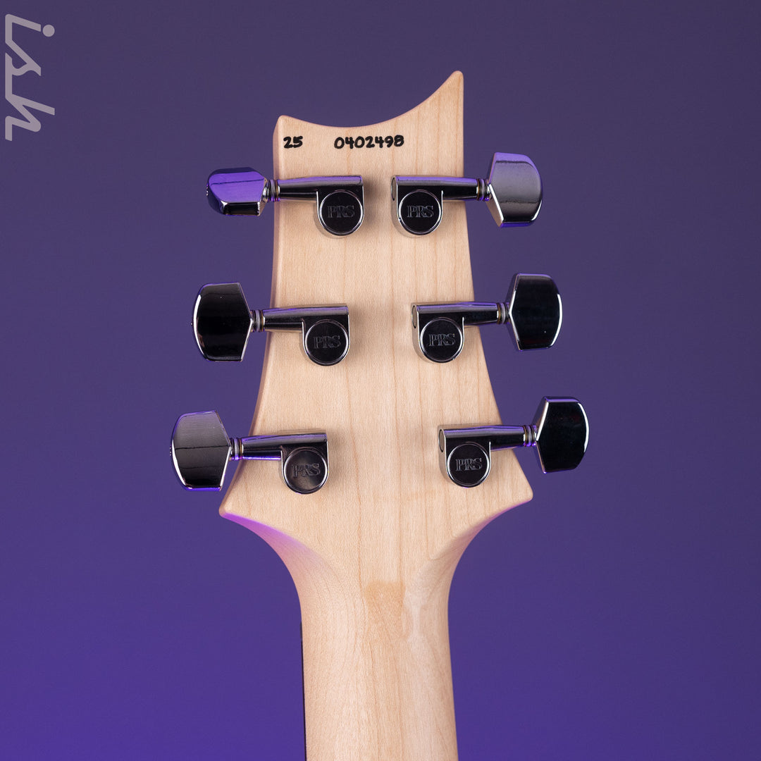 2024 PRS CE 24-08 Swamp Ash Limited Edition Vintage Natural