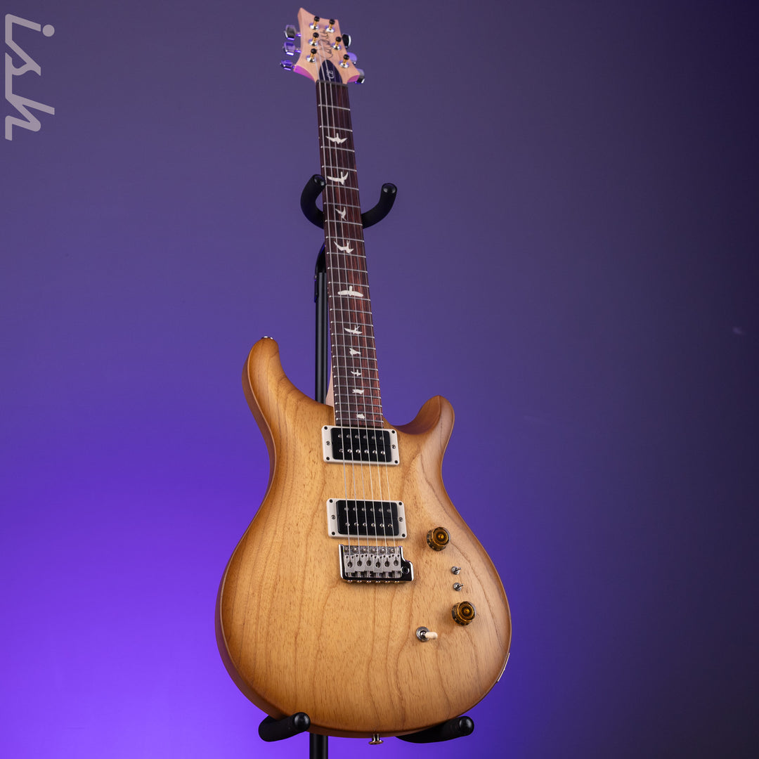 2024 PRS CE 24-08 Swamp Ash Limited Edition Vintage Natural