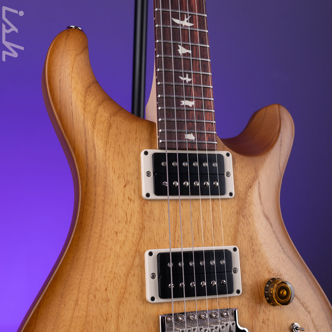 2024 PRS CE 24-08 Swamp Ash Limited Edition Vintage Natural