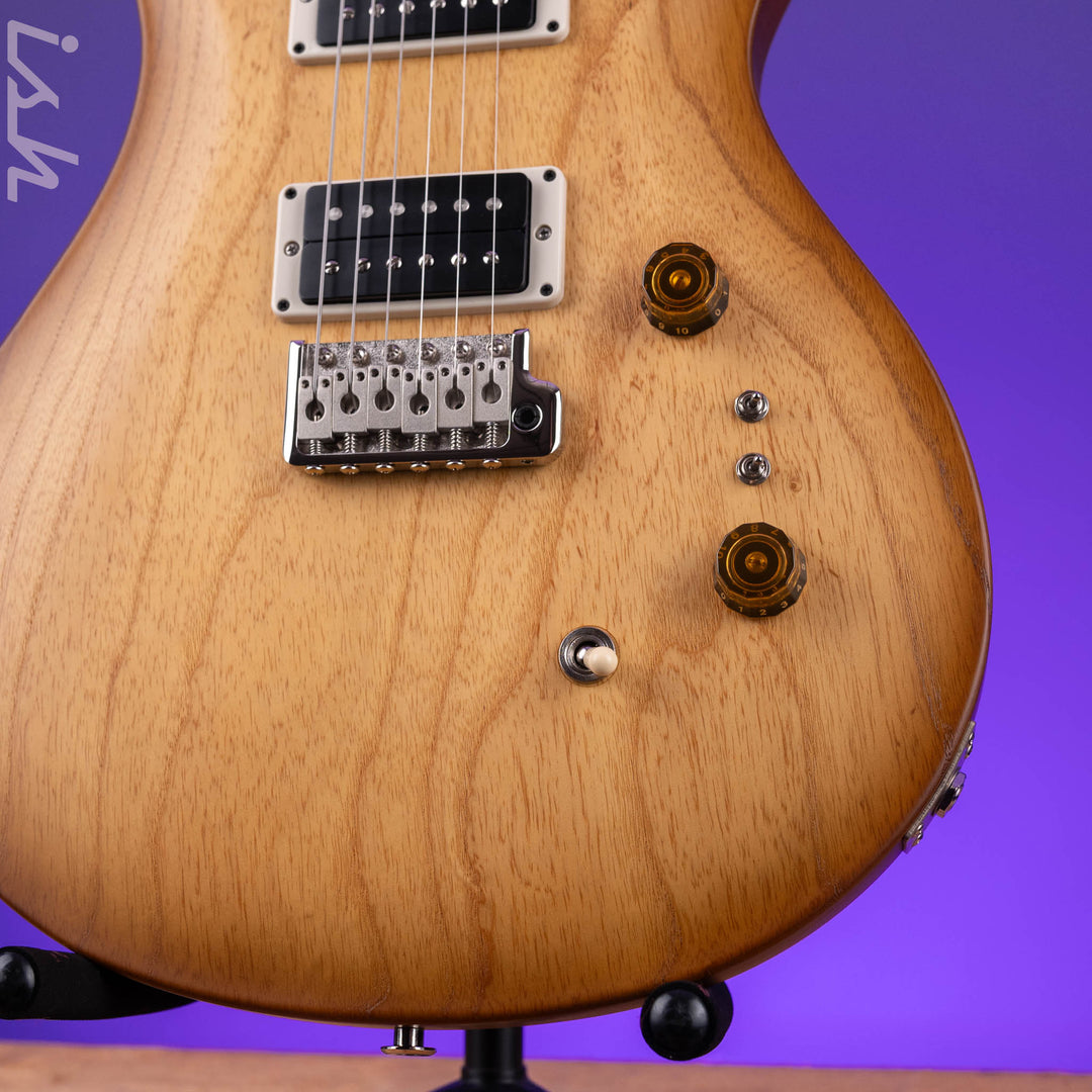 2024 PRS CE 24-08 Swamp Ash Limited Edition Vintage Natural