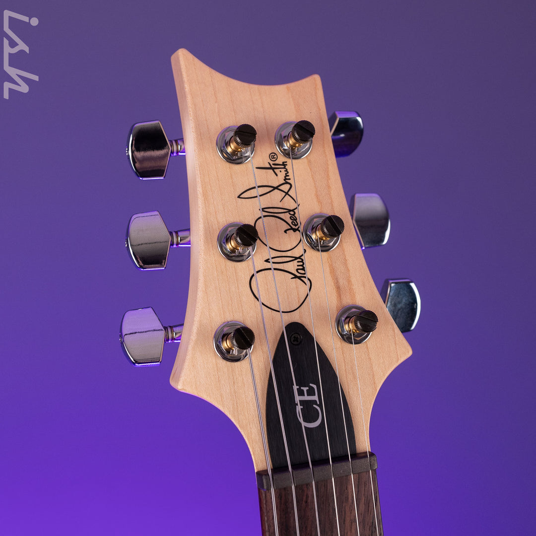 2024 PRS CE 24-08 Swamp Ash Limited Edition Vintage Natural