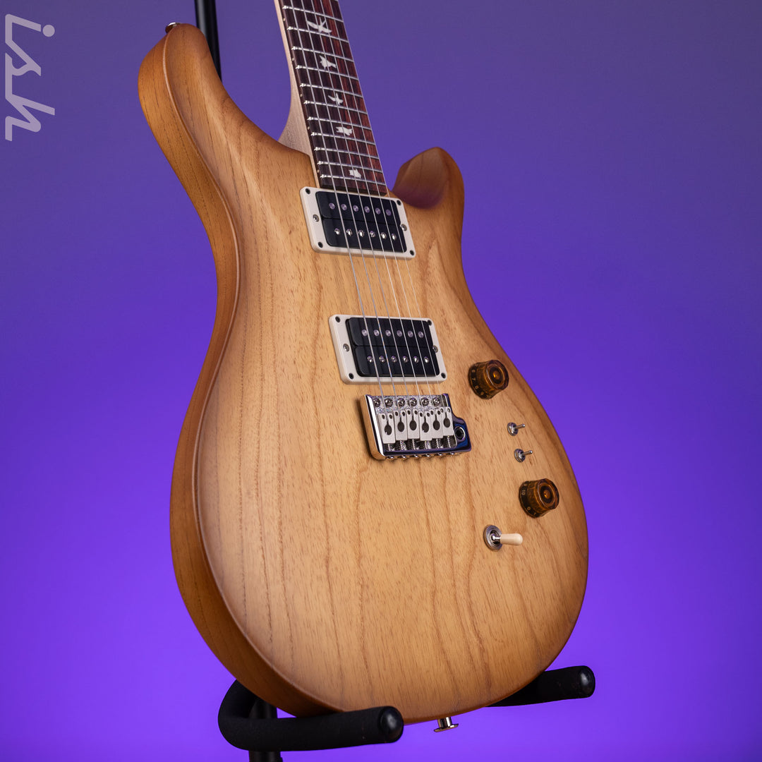 2024 PRS CE 24-08 Swamp Ash Limited Edition Vintage Natural