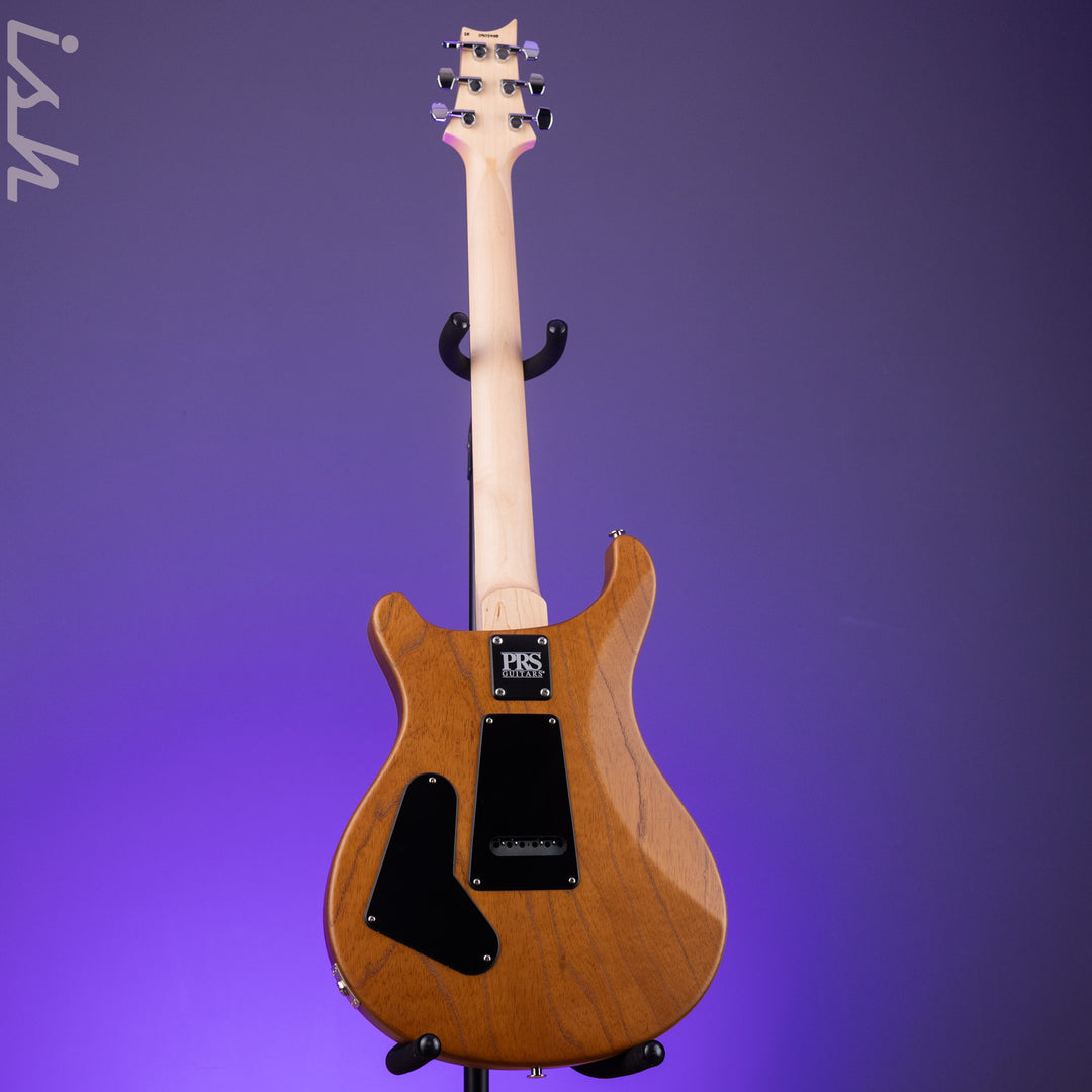 2024 PRS CE 24-08 Swamp Ash Limited Edition Vintage Natural