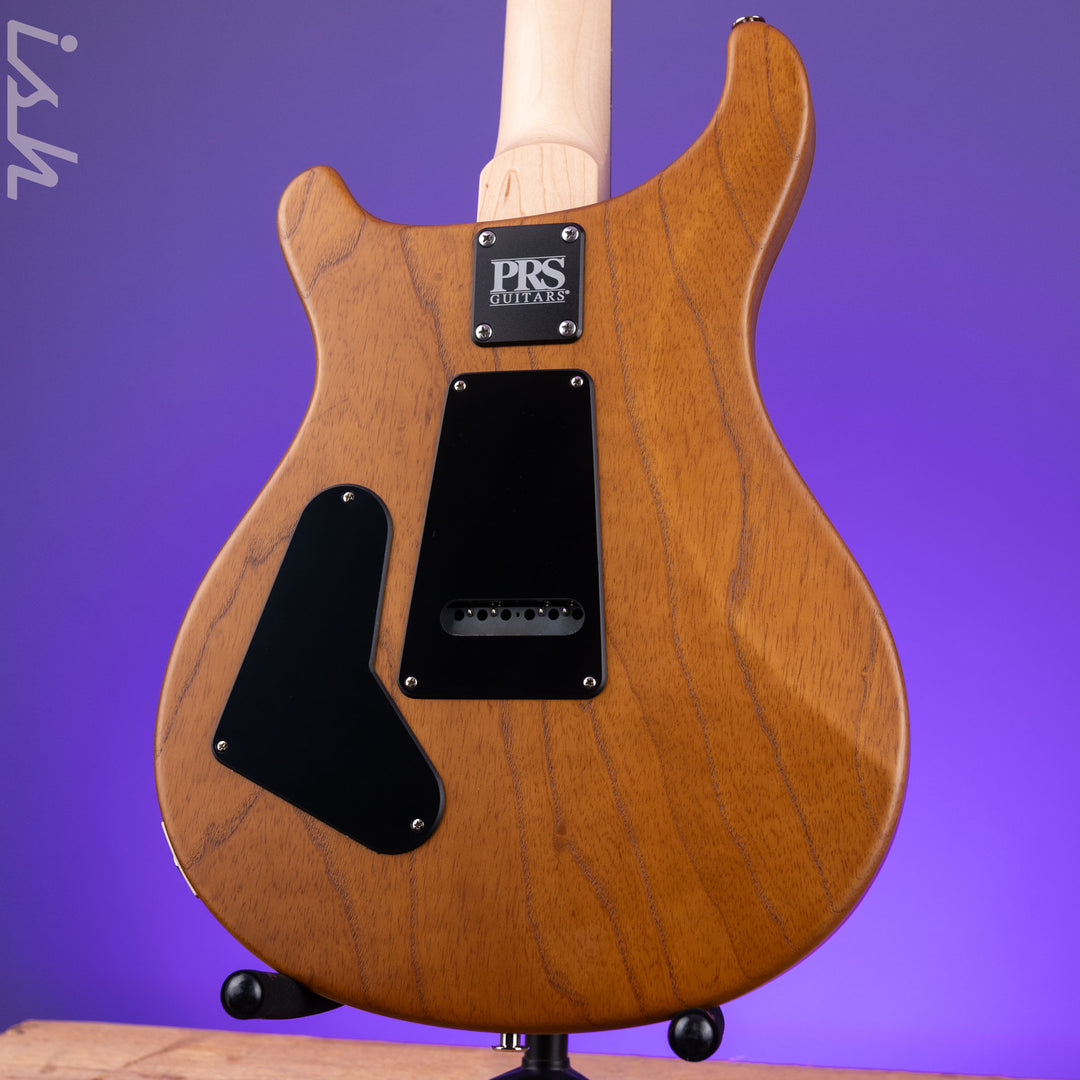 2024 PRS CE 24-08 Swamp Ash Limited Edition Vintage Natural