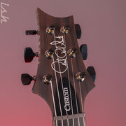 PRS Wood Library Custom 24-08 10-Top One-Piece Charcoal Satin