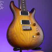2025 PRS CE 24-08 Swamp Ash Limited Edition McCarty Tobacco Sunburst