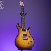 2025 PRS CE 24-08 Swamp Ash Limited Edition McCarty Tobacco Sunburst