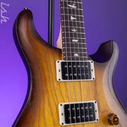 2025 PRS CE 24-08 Swamp Ash Limited Edition McCarty Tobacco Sunburst