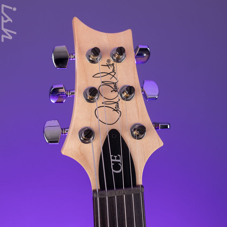 2025 PRS CE 24-08 Swamp Ash Limited Edition McCarty Tobacco Sunburst